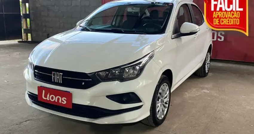 FIAT CRONOS 1.3 8V