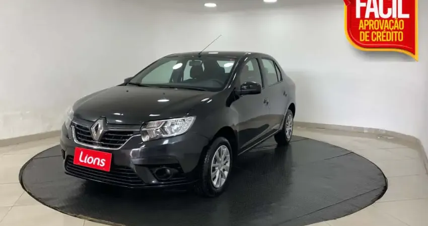 RENAULT LOGAN 1.0 ZEN 12V 4P