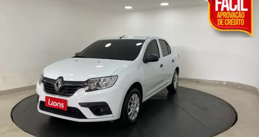 RENAULT LOGAN 1.0 LIFE 12V 4P