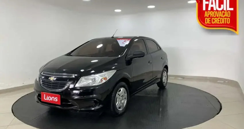 CHEVROLET ONIX 1.0 MPFI LT 8V 4P