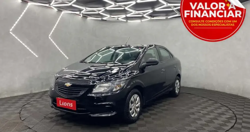 CHEVROLET PRISMA 1.0 MPFI VHCE JOY 8V 4P