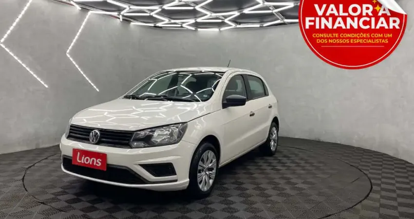 VOLKSWAGEN GOL 1.6 L 8V 2P
