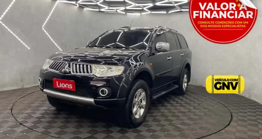 MITSUBISHI PAJERO DAKAR 3.5 HPE 4X4 V6 24V 4P