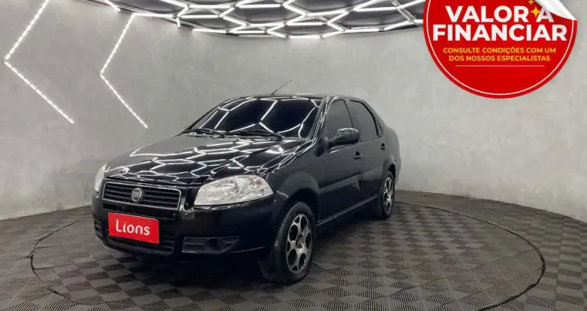 FIAT SIENA 1.4 MPI FIRE EL 8V 4P