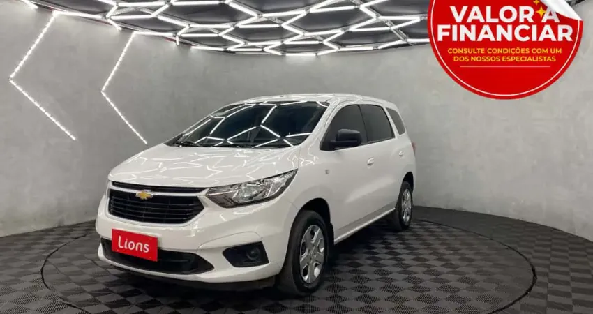 CHEVROLET SPIN 1.8 LS 8V 4P