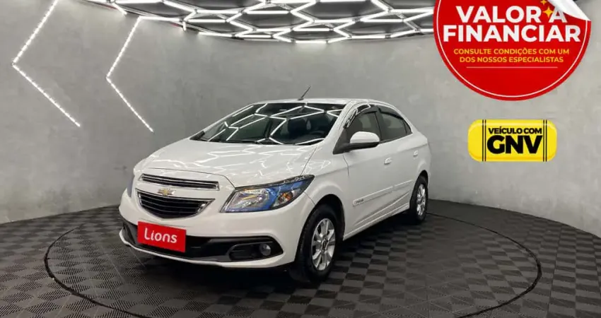 CHEVROLET PRISMA 1.0 MPFI LT 8V 4P