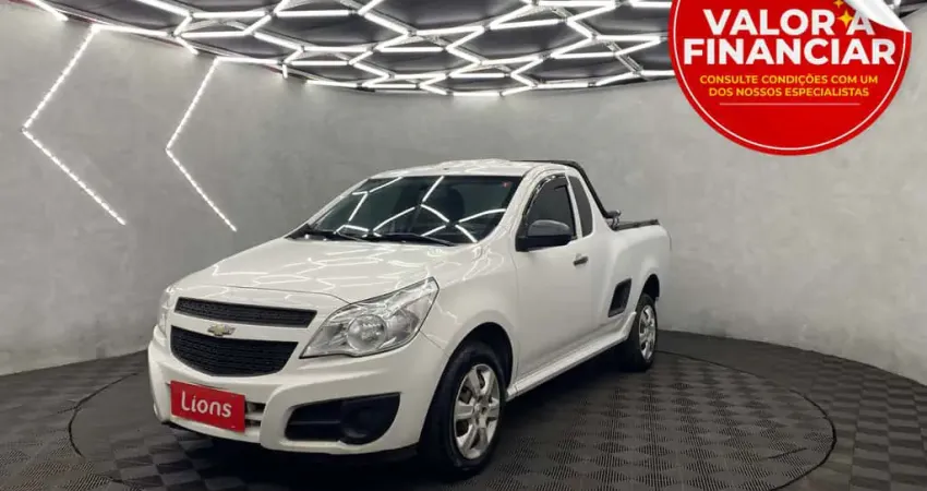 CHEVROLET MONTANA 1.4 MPFI LS CS 8V 2P