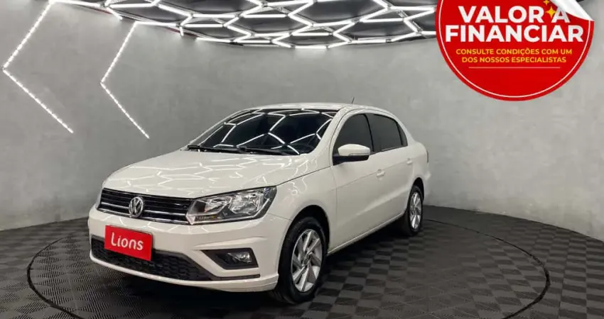 VOLKSWAGEN VOYAGE 1.6 GL 8V 2P