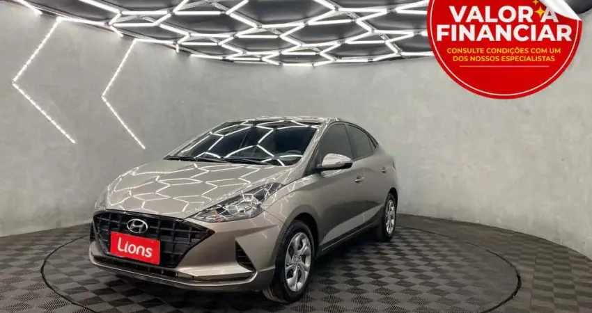 HYUNDAI HB20S 1.0 VISION 12V 4P