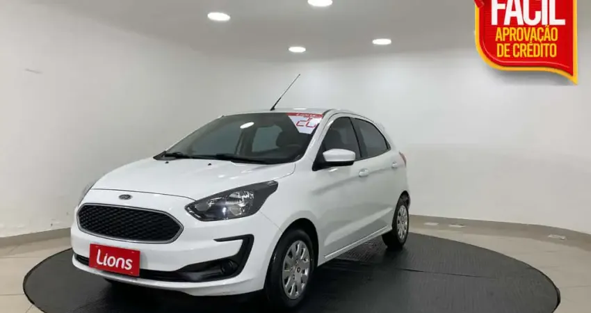 FORD KA 1.0 SE TICVT 4P