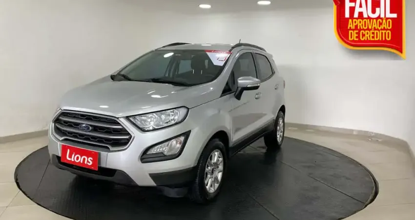 FORD ECOSPORT 1.5 SE DIRECT 4P