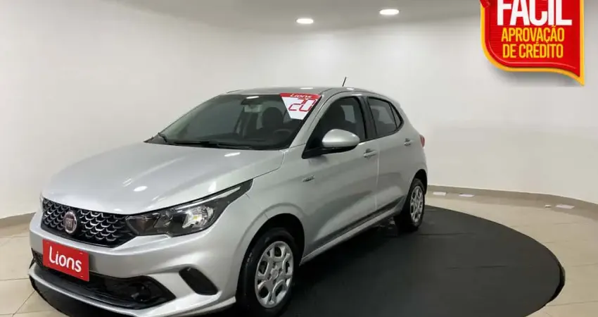 FIAT ARGO 1.0 FIREFLY (FLEX)