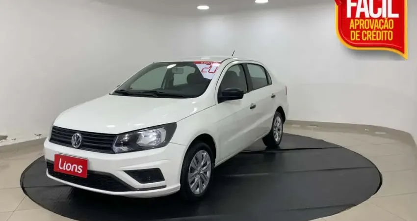 VOLKSWAGEN VOYAGE 1.6 MSI 8V 4P