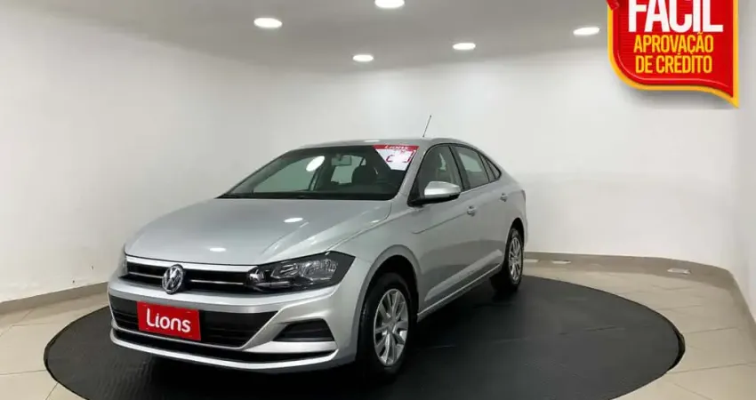 VOLKSWAGEN VIRTUS 1.6 MSI 16V 4P