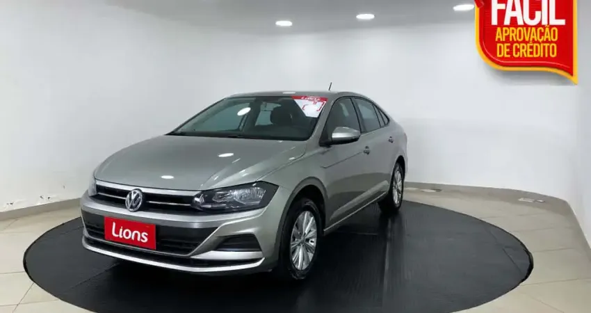 VOLKSWAGEN VIRTUS 1.0 TSI 200 HIGHLINE 12V