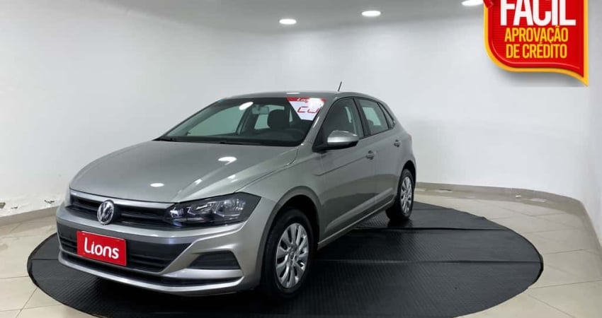 VOLKSWAGEN POLO 1.0 12V 4P