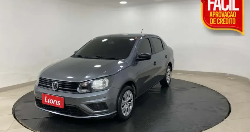 VOLKSWAGEN VOYAGE 1.6 MSI 8V 4P