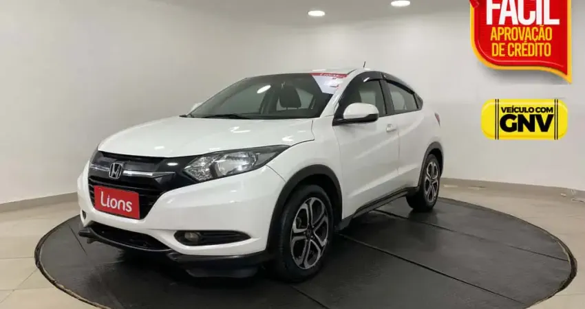 HONDA HR-V 1.8 TOURING FLEXONE 16V 4P