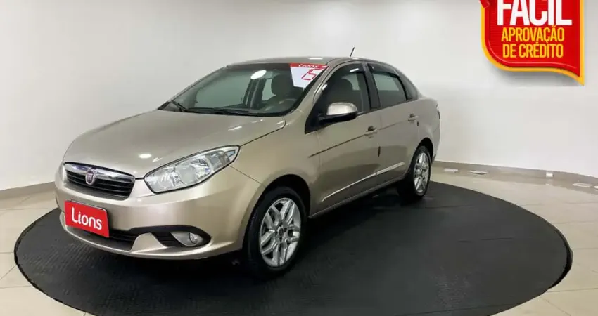 FIAT GRAND SIENA 1.6 ESSENCE 16V 4P