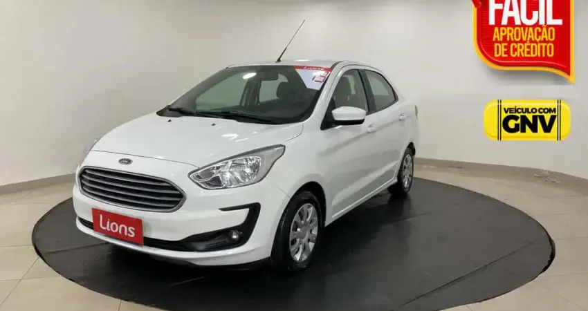 FORD KA 1.0 SE TICVT 4P