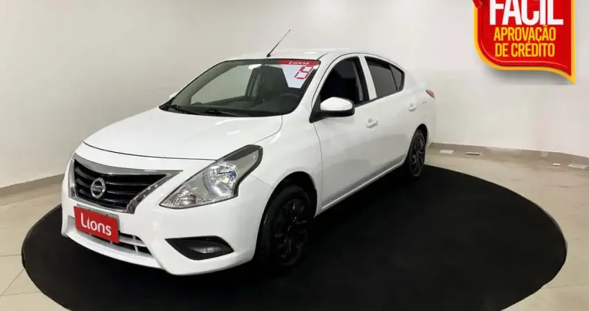NISSAN VERSA 1.0 FLEXSTART 12V 4P