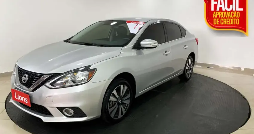 NISSAN SENTRA 2.0 SV FLEXSTART 16V 4P