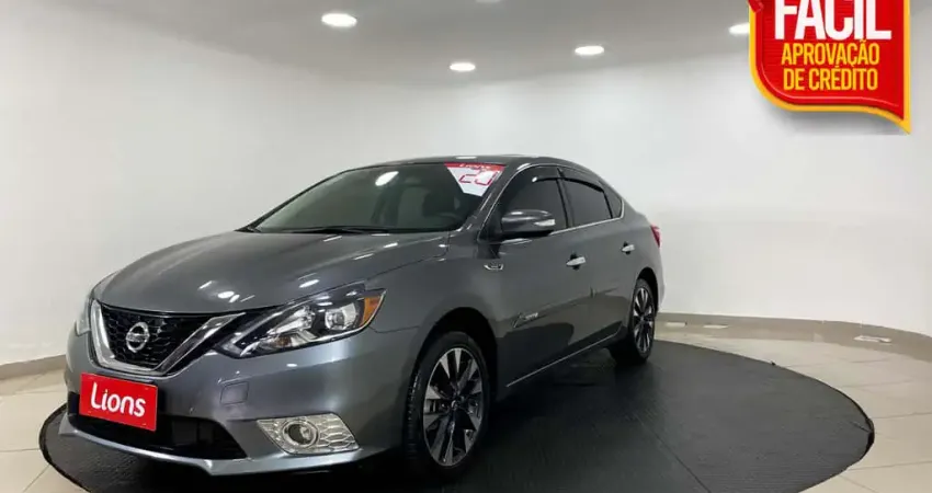 NISSAN SENTRA 2.0 SL FLEXSTART 16V 4P