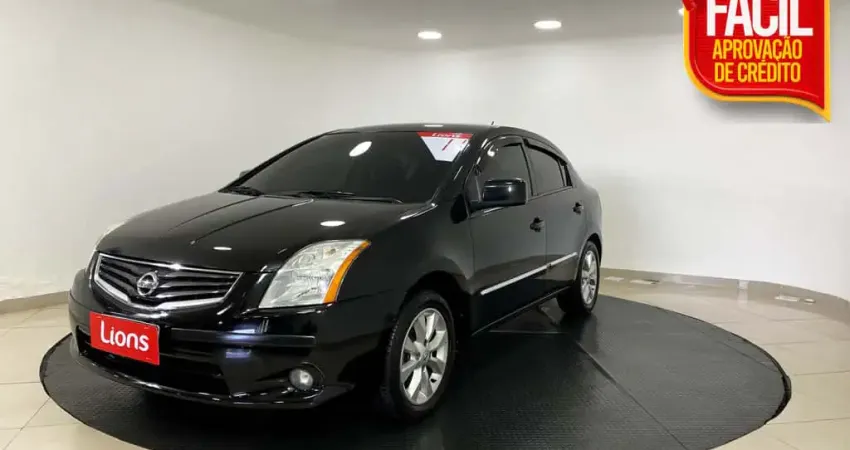 NISSAN SENTRA 2.0 S FLEXSTART 16V 4P