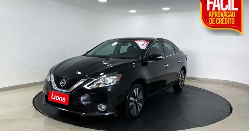 NISSAN SENTRA 2.0 SV FLEXSTART 16V 4P