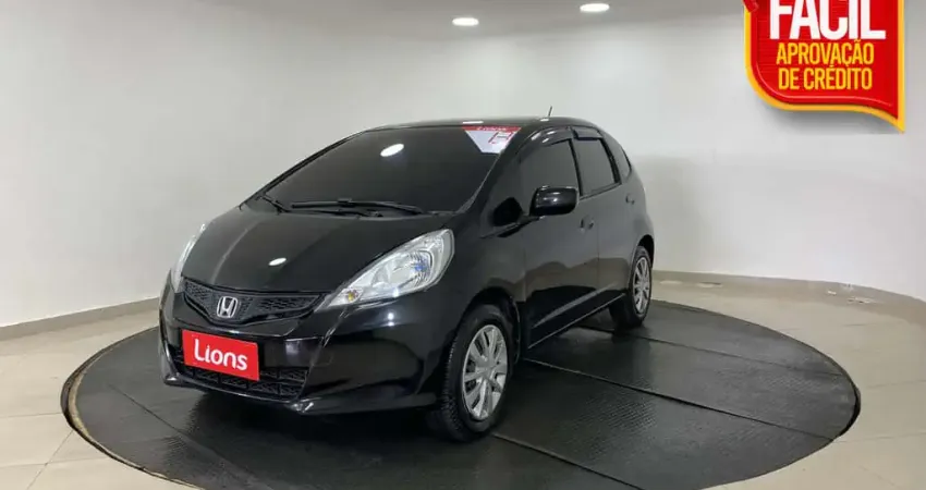 HONDA FIT 1.4 DX 16V 4P