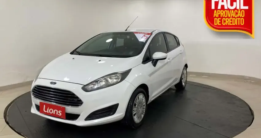 FORD FIESTA 1.5 S HATCH 16V 4P