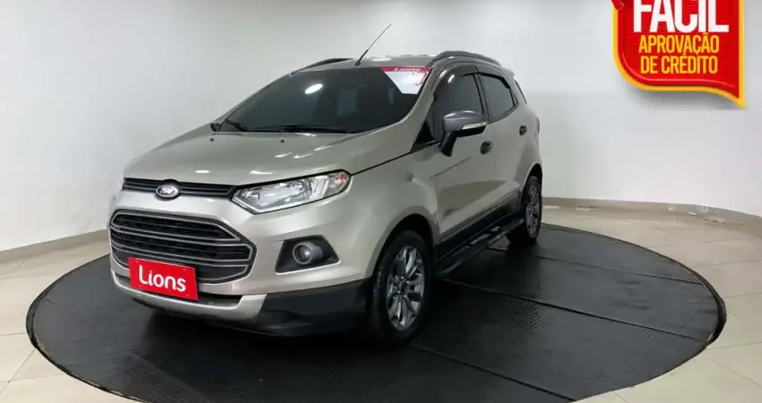 FORD ECOSPORT 1.6 FREESTYLE 16V 4P