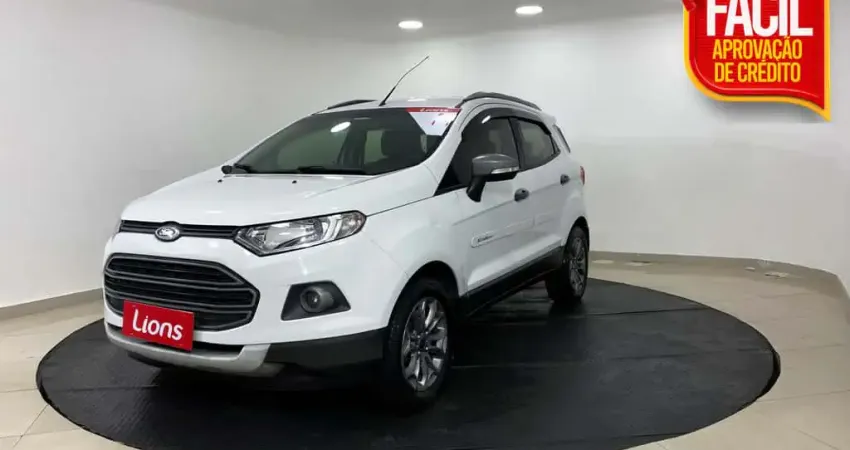 FORD ECOSPORT 1.6 FREESTYLE 16V 4P