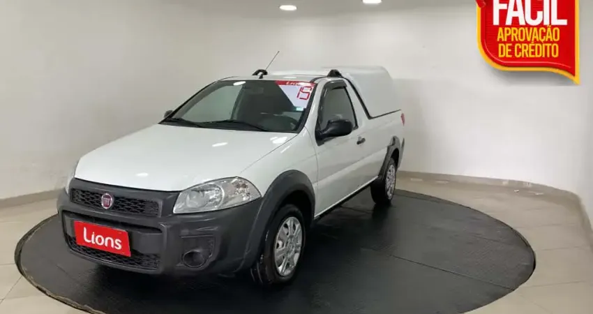 FIAT STRADA 1.4 FIRE WORKING HARD CE 8V