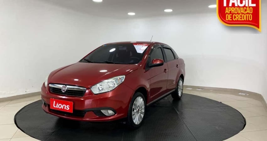 FIAT GRAND SIENA 1.4 MPI ATTRACTIVE EVO 8V 4P