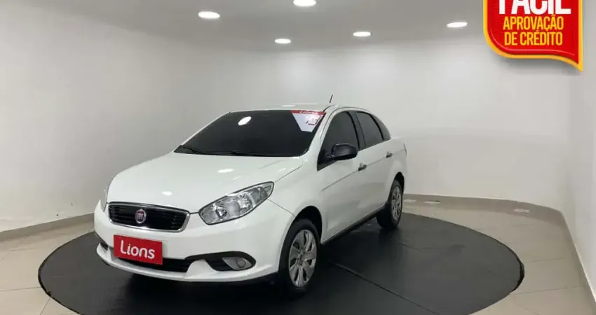 FIAT GRAND SIENA 1.4 MPI ATTRACTIVE EVO 8V 4P