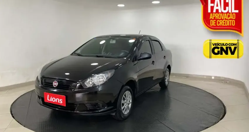 FIAT GRAND SIENA 1.4 EVO 8V 4P