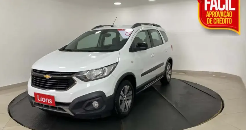 CHEVROLET SPIN 1.8 LS ECONOFLEX 8V 4P