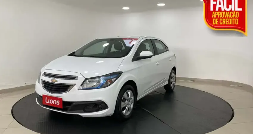 CHEVROLET ONIX 1.4 MPFI LT 8V 4P