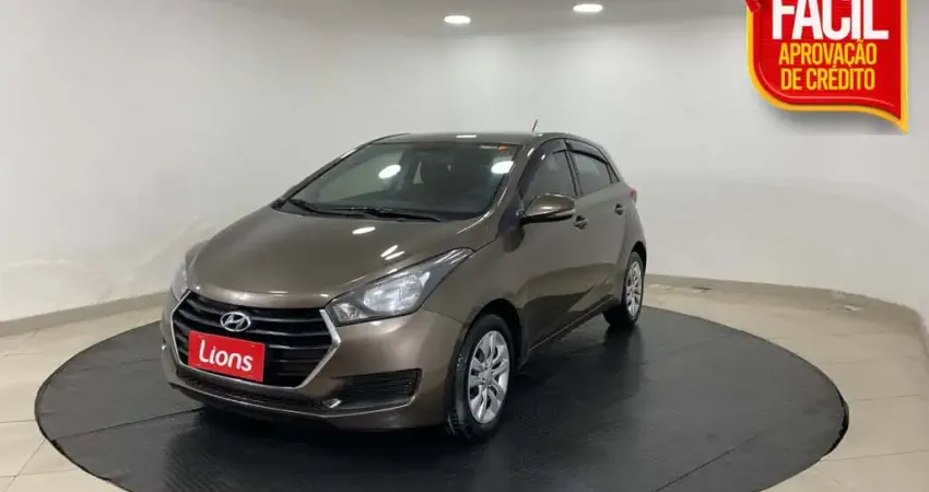 HYUNDAI HB20 1.0 COMFORT 12V 4P