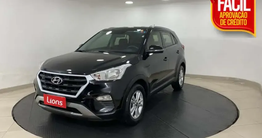 HYUNDAI CRETA 1.6 PULSE 16V 4P