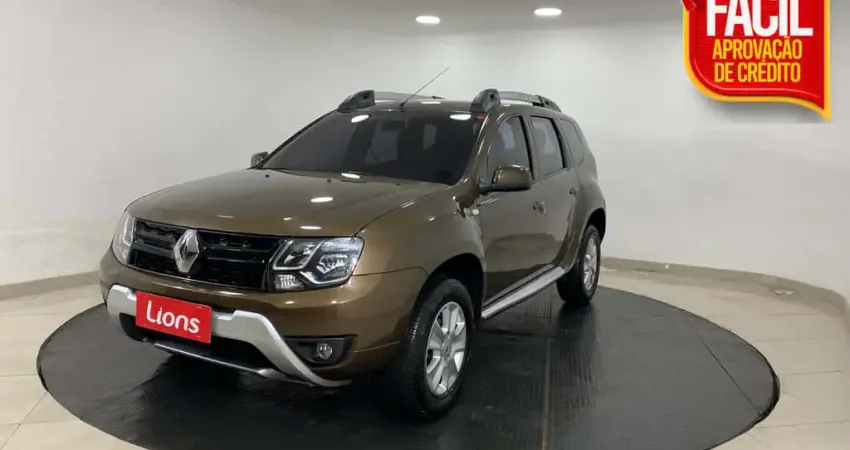 RENAULT DUSTER 1.6 DYNAMIQUE 4X2 16V 4P
