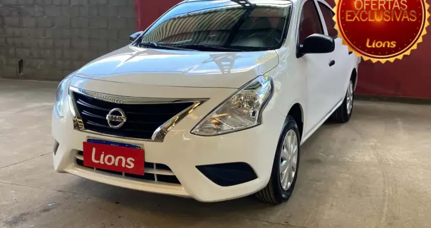 NISSAN VERSA 1.0 V-DRIVE 12V 4P