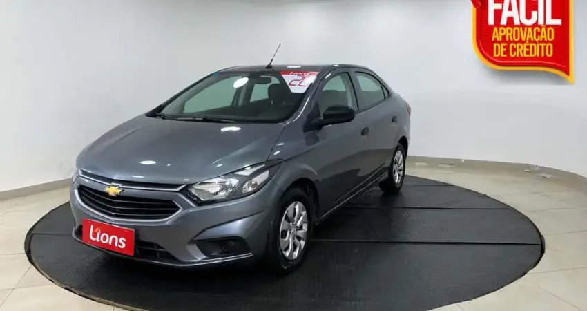 CHEVROLET ONIX 1.0 SEDAN PLUS TURBO 12V 4P