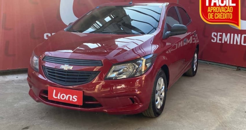 CHEVROLET ONIX 1.0 JOY PLUS 8V 4P