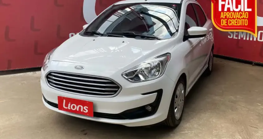 FORD KA 1.5 SE 12V 4P