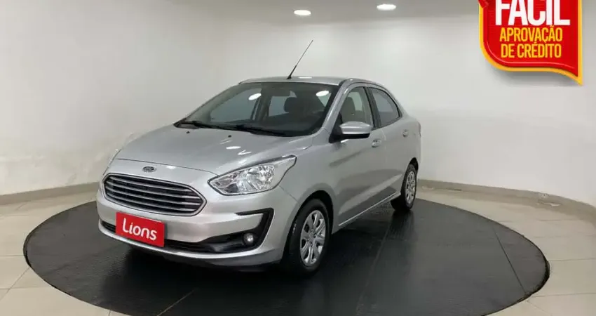 FORD KA 1.5 SE 12V 4P