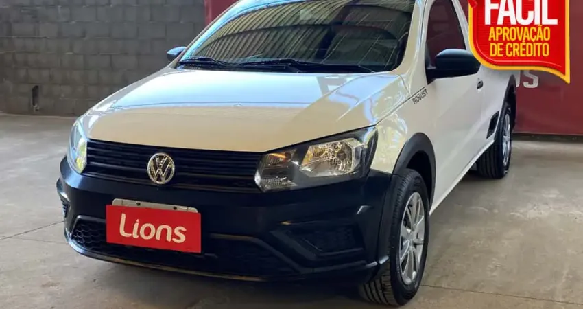 VOLKSWAGEN SAVEIRO 1.6 CS ROBUST
