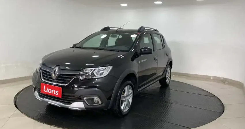 RENAULT SANDERO 1.6 ZEN 16V 4P