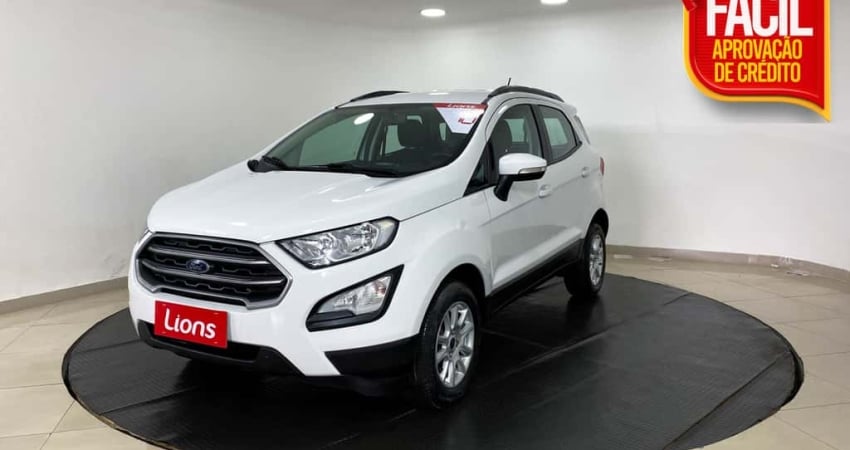 FORD ECOSPORT 1.5 SE DIRECT 4P